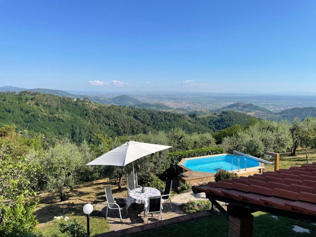 Podere Il Poggio Avaglio Buitenkant foto