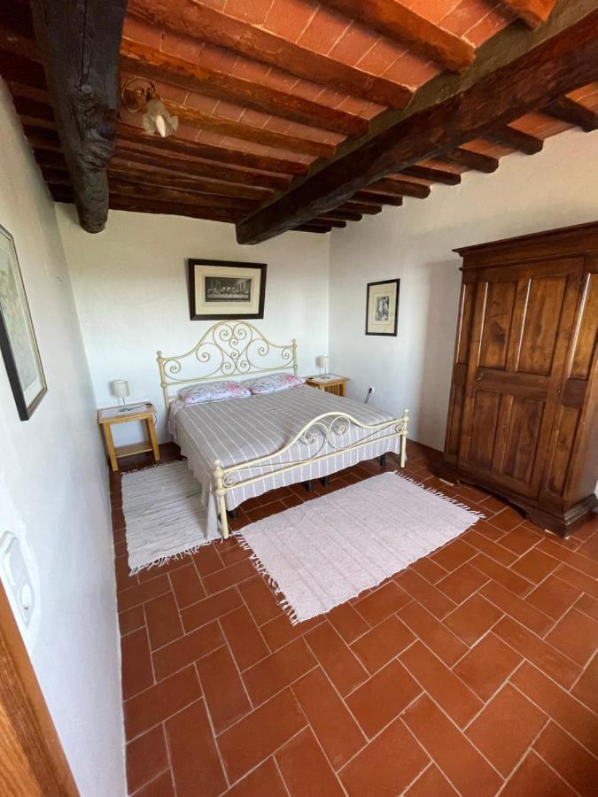 Podere Il Poggio Avaglio Buitenkant foto