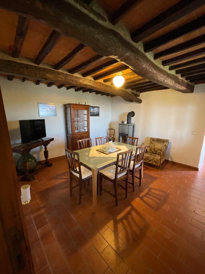 Podere Il Poggio Avaglio Buitenkant foto