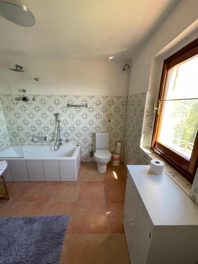 Podere Il Poggio Avaglio Buitenkant foto