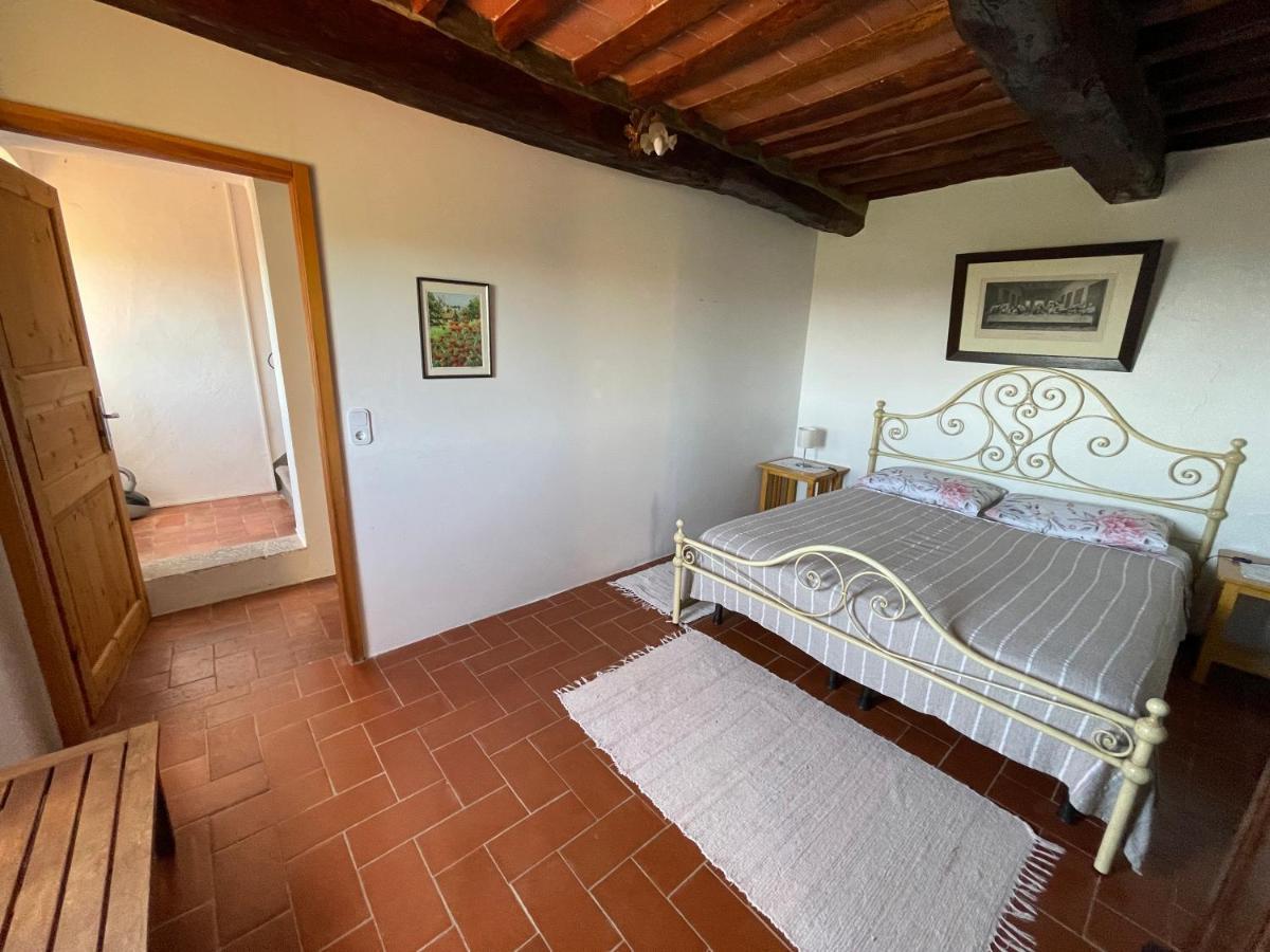 Podere Il Poggio Avaglio Buitenkant foto