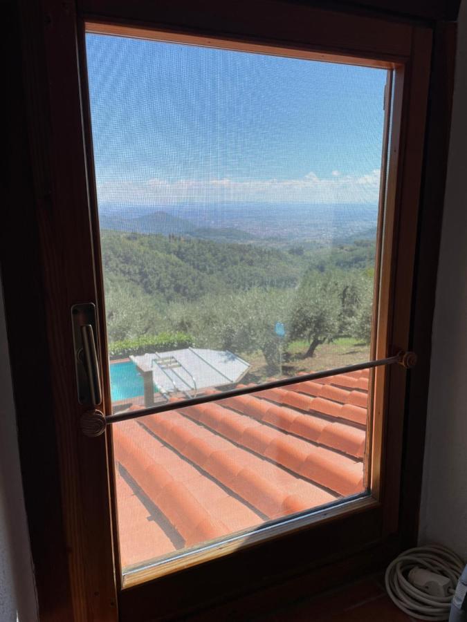 Podere Il Poggio Avaglio Buitenkant foto