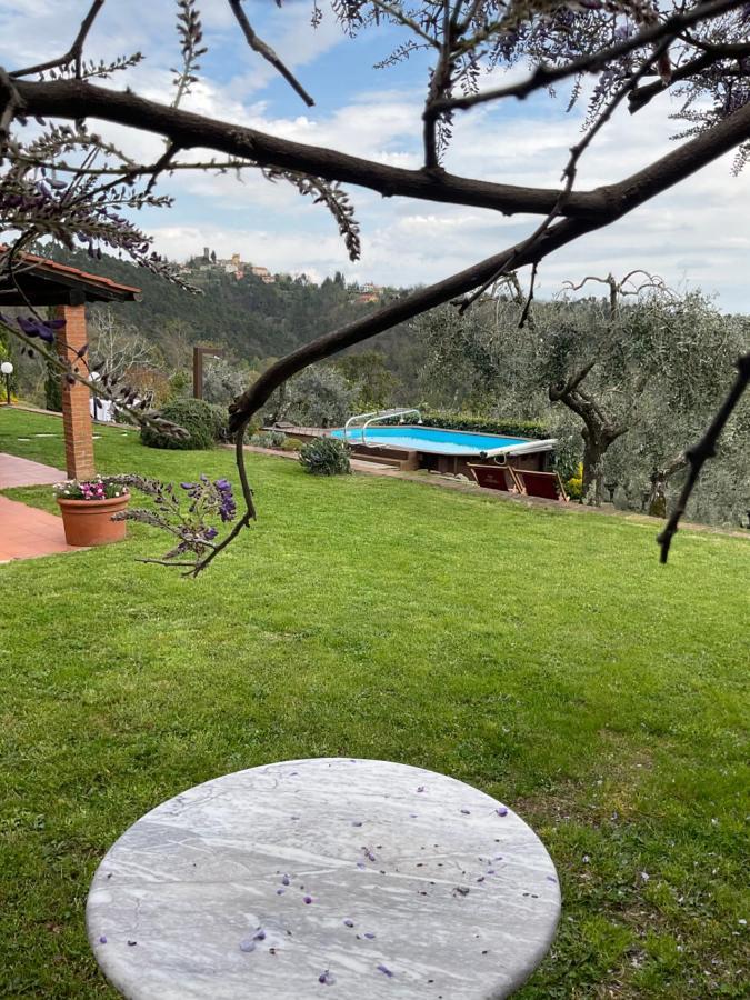 Podere Il Poggio Avaglio Buitenkant foto