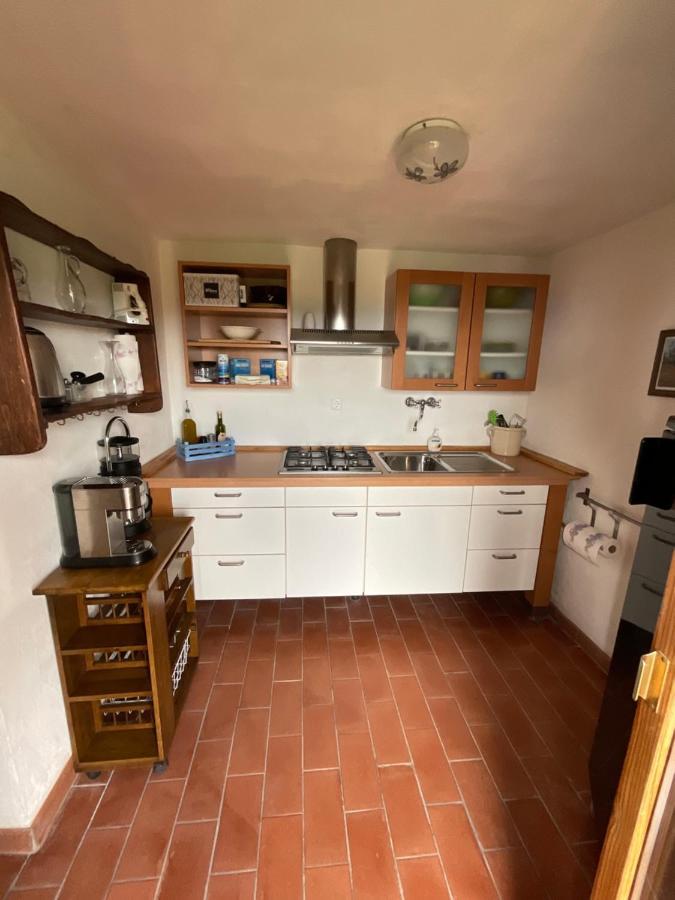 Podere Il Poggio Avaglio Buitenkant foto